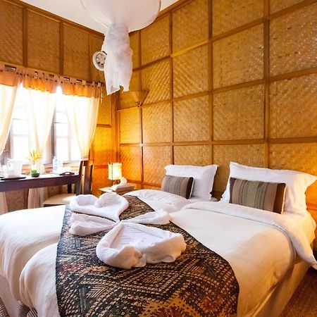 Sinouk Coffee Resort Paksong Bagian luar foto