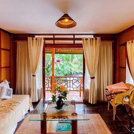 Sinouk Coffee Resort Paksong Bagian luar foto