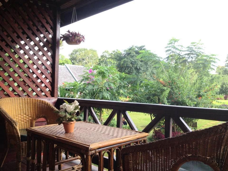 Sinouk Coffee Resort Paksong Bagian luar foto
