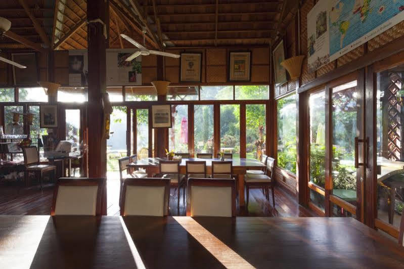 Sinouk Coffee Resort Paksong Bagian luar foto