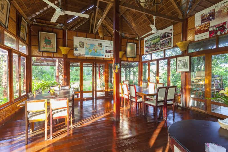 Sinouk Coffee Resort Paksong Bagian luar foto