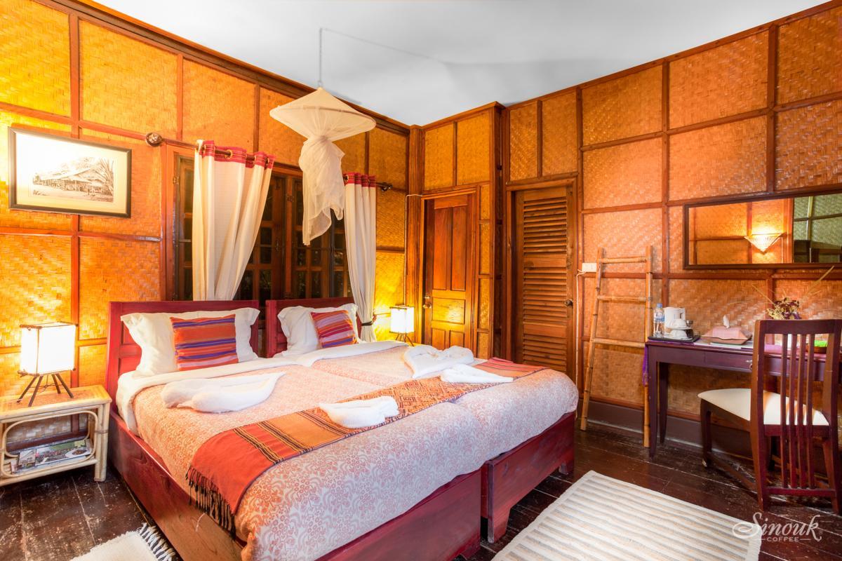 Sinouk Coffee Resort Paksong Bagian luar foto