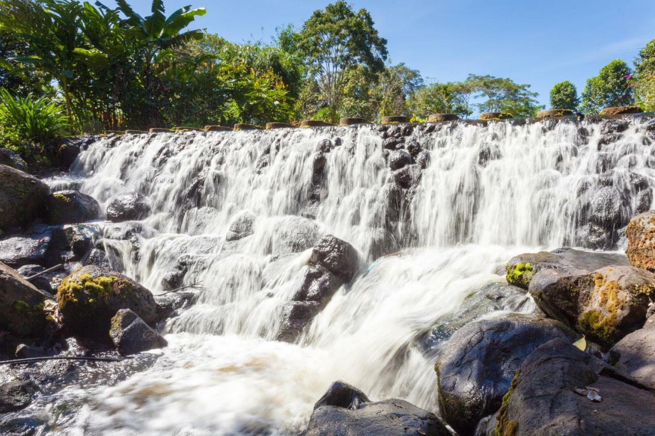 Sinouk Coffee Resort Paksong Bagian luar foto