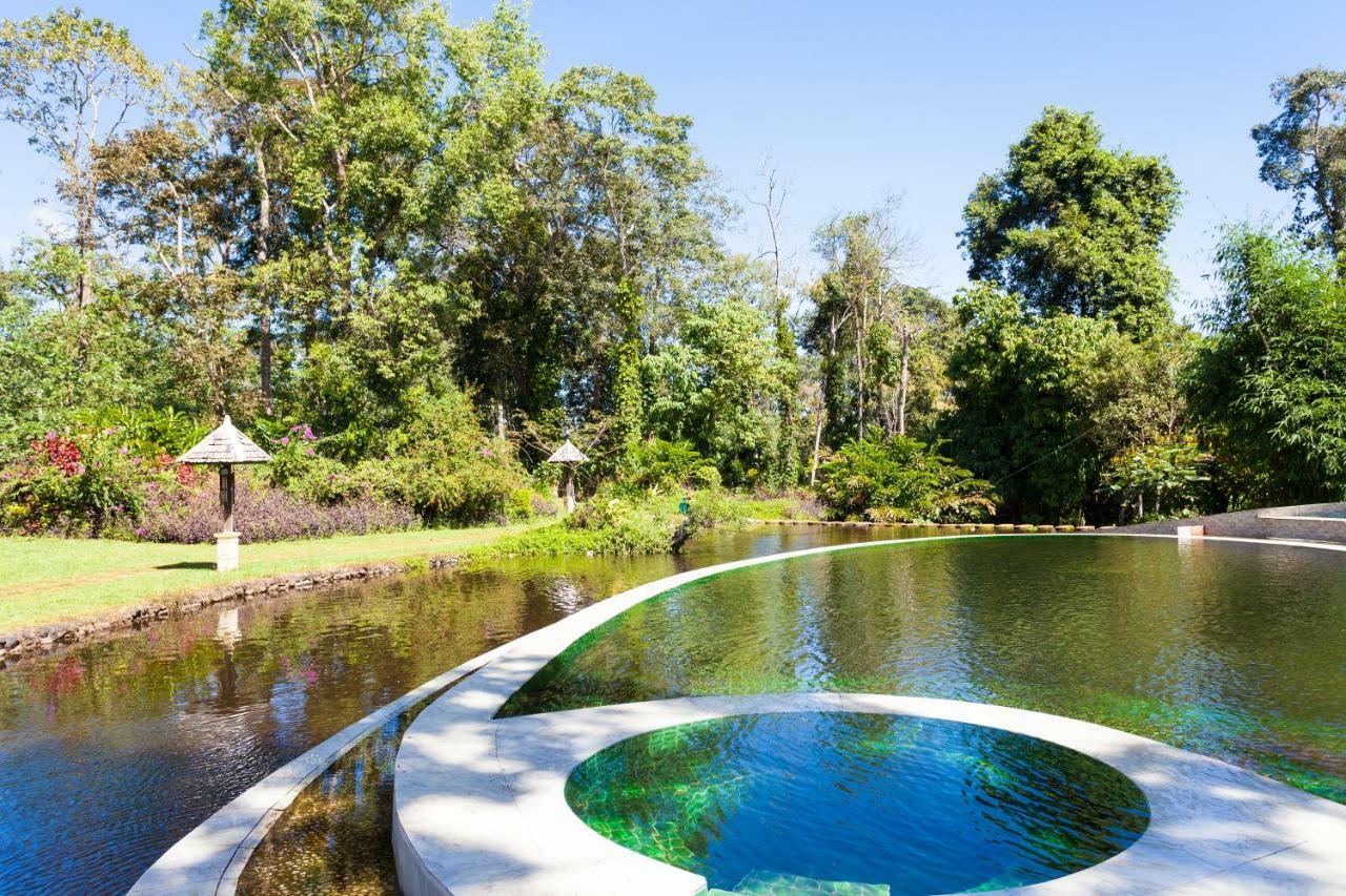 Sinouk Coffee Resort Paksong Bagian luar foto