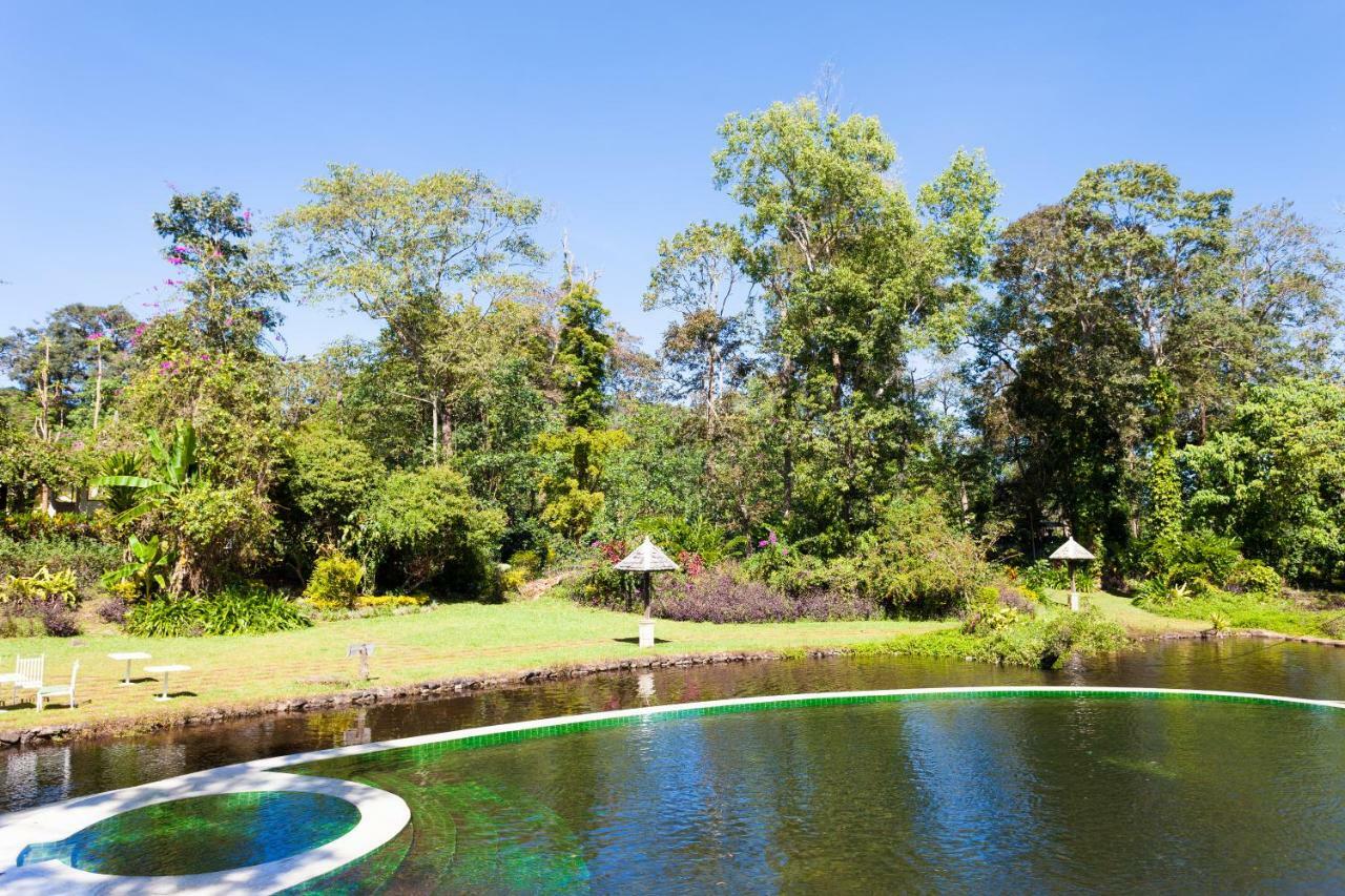 Sinouk Coffee Resort Paksong Bagian luar foto